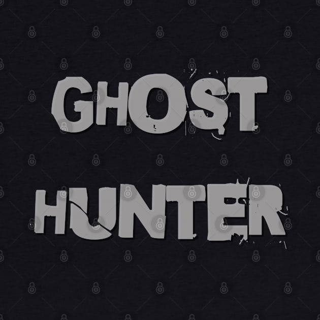 Ghost hunter by Polynesian Vibes